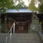皇武神社