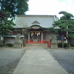 田名八幡宮