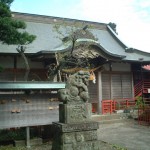 田名八幡宮