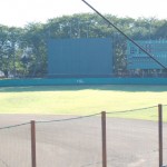横山公園野球場
