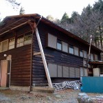神ノ川ヒュッテ