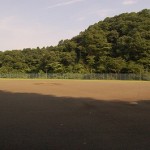 城山湖野球場