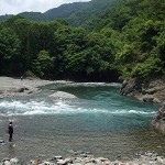 道志川