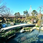 日本庭園陵墓　紅葉亭